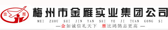 梅州市金雁實(shí)業(yè)集團(tuán)公司是集有色金屬(銅)探、采、選、冶(計(jì)劃改造升級(jí))、深加工為一體的市屬?lài)?guó)有企業(yè)集團(tuán),是"廣東省企業(yè)100強(qiáng)"，梅州市委、市政府實(shí)施“開(kāi)發(fā)礦業(yè)、發(fā)展銅業(yè)”戰(zhàn)略的重點(diǎn)企業(yè)和扶優(yōu)扶強(qiáng)的八大企業(yè)集團(tuán)之一。